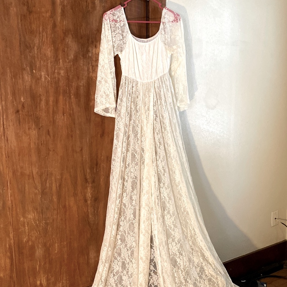 Maternity dress
